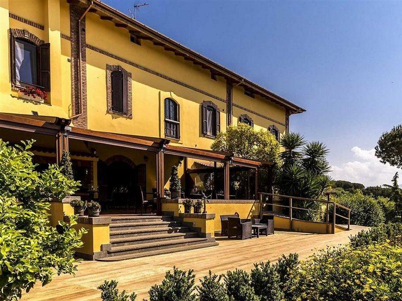 Boma Countryhouse Casale Bufalotta Екстер'єр фото