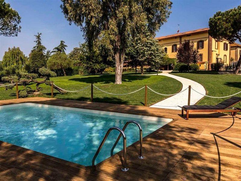Boma Countryhouse Casale Bufalotta Екстер'єр фото