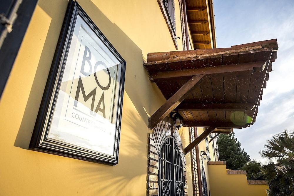 Boma Countryhouse Casale Bufalotta Екстер'єр фото