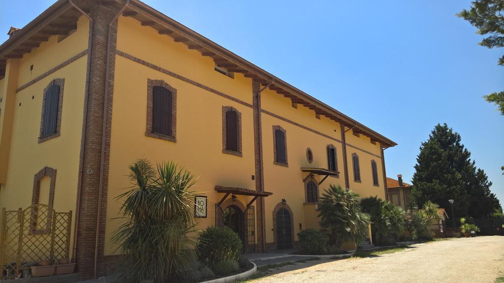 Boma Countryhouse Casale Bufalotta Екстер'єр фото