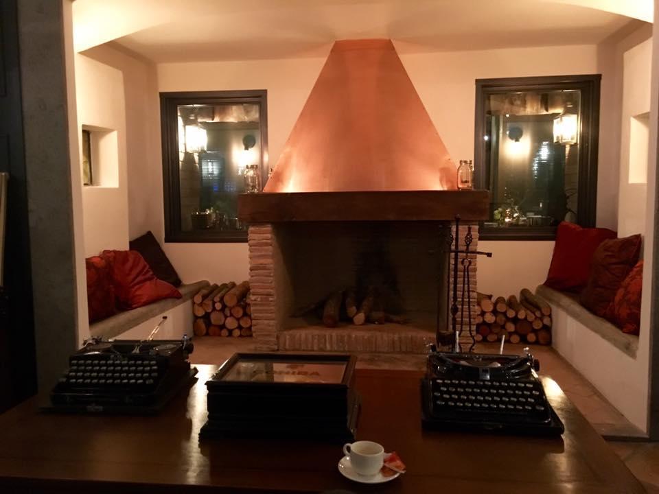 Boma Countryhouse Casale Bufalotta Екстер'єр фото