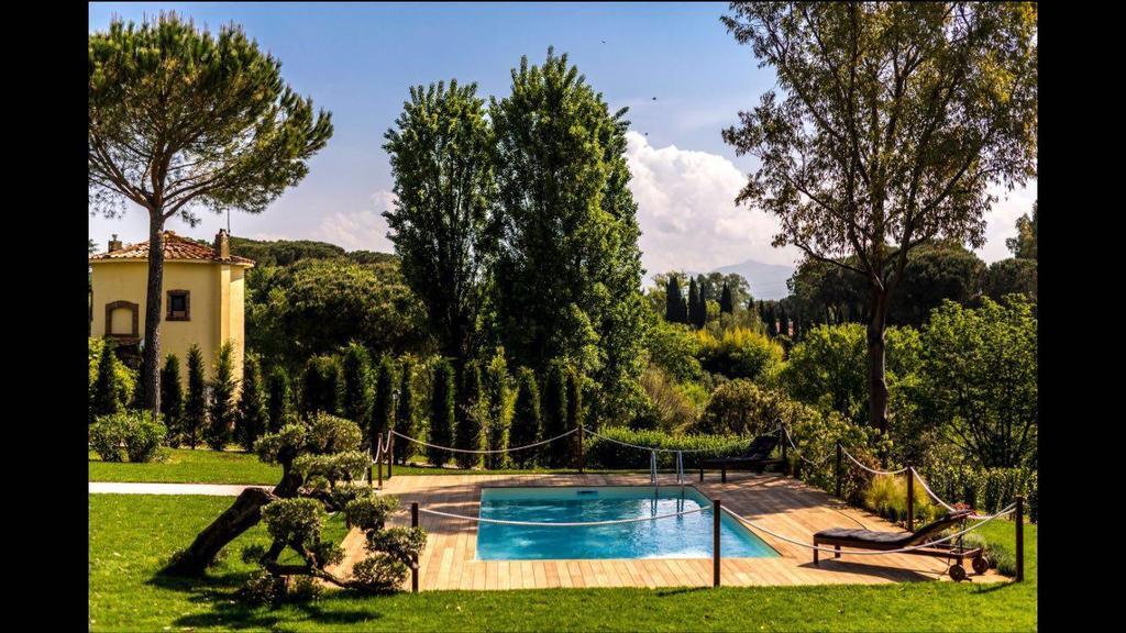 Boma Countryhouse Casale Bufalotta Екстер'єр фото