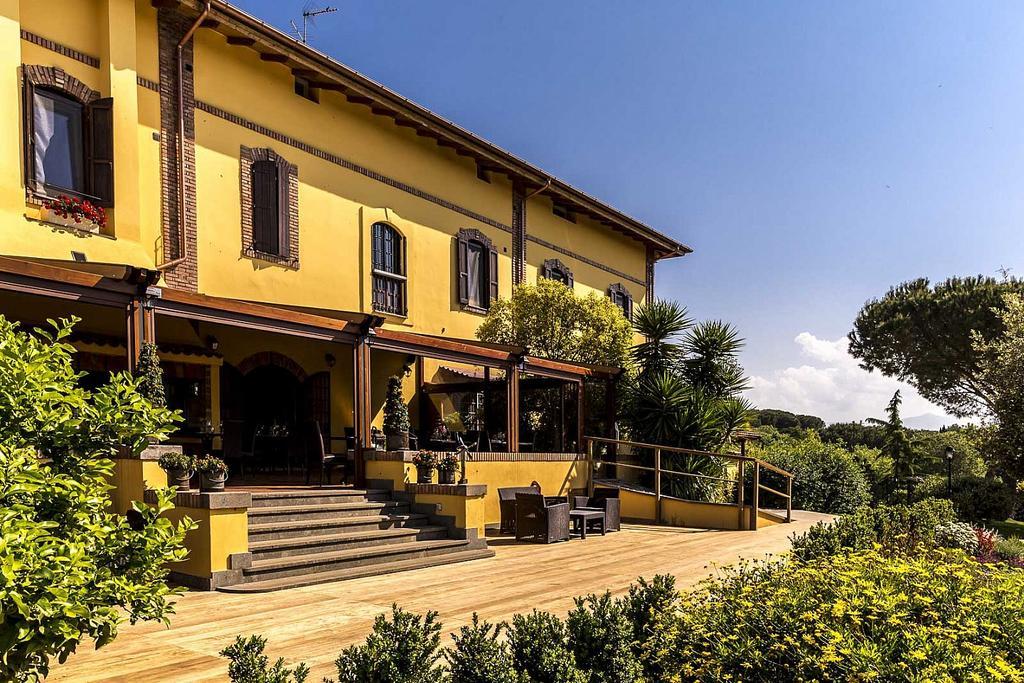 Boma Countryhouse Casale Bufalotta Екстер'єр фото