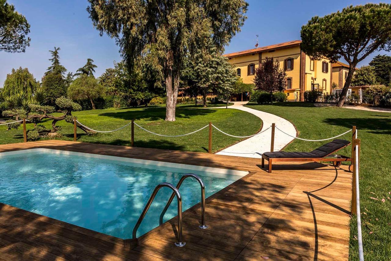 Boma Countryhouse Casale Bufalotta Екстер'єр фото