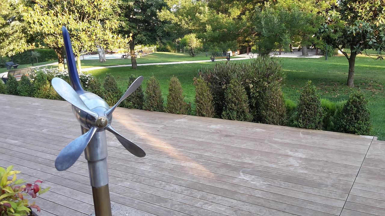 Boma Countryhouse Casale Bufalotta Екстер'єр фото