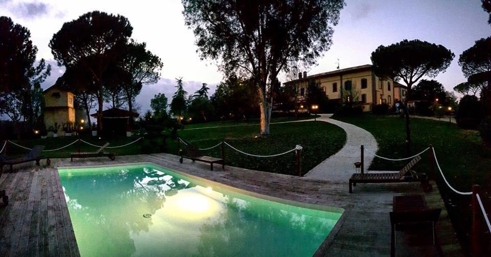 Boma Countryhouse Casale Bufalotta Екстер'єр фото